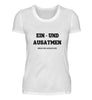 EIN UND AUSATMEN  - Damen Premiumshirt