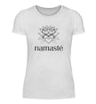 namaste  - Damenshirt