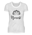 NAMASTE  - Damen Premiumshirt