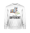 DIFFERENT  -  Sweatshirt Unisex