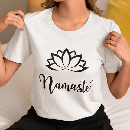 NAMASTE  - Damen Premiumshirt