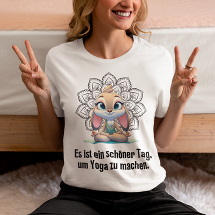 Es ist ein schöner Tag  - Damen Premiumshirt