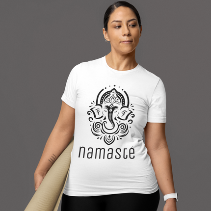 Lord Ganesha  - Damen Premiumshirt