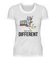 DIFFERENT  - Damen Premiumshirt