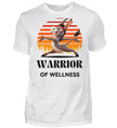 Warrior of Wellness  - Herren Premiumshirt