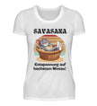 SAVASANA  - Damen Premiumshirt